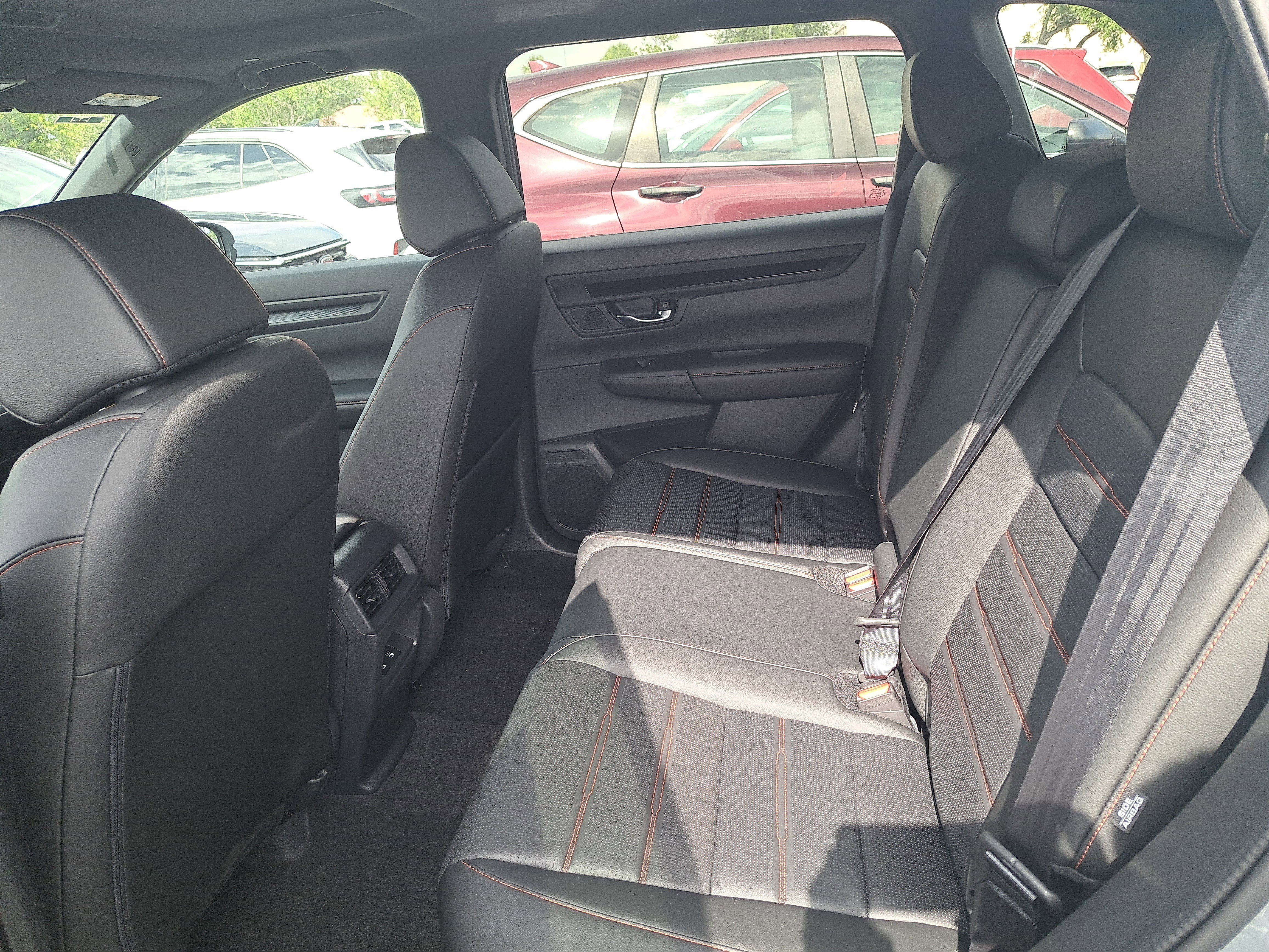 New 2027 Honda CR-V Sport-L image 23