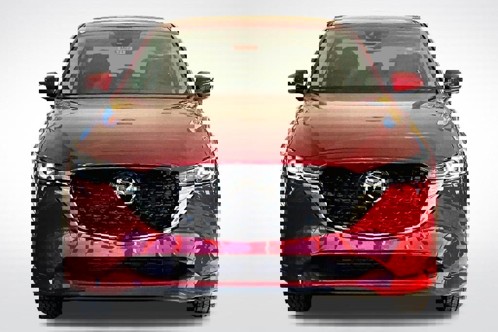 New 2025 MAZDA CX-5 AWD 2.5 S w/ Select Package image 2