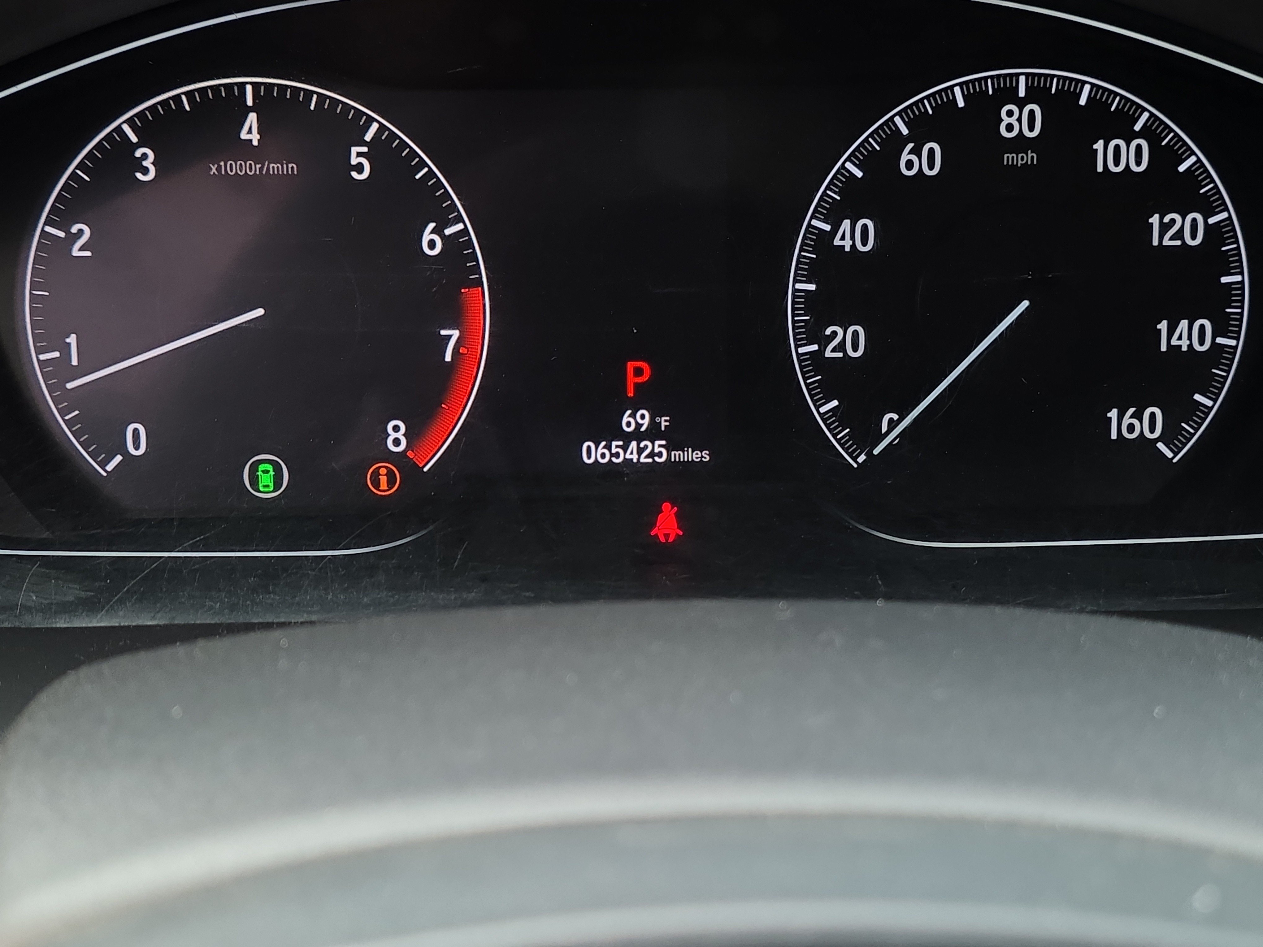 Used 2020 Honda Accord LX image 16
