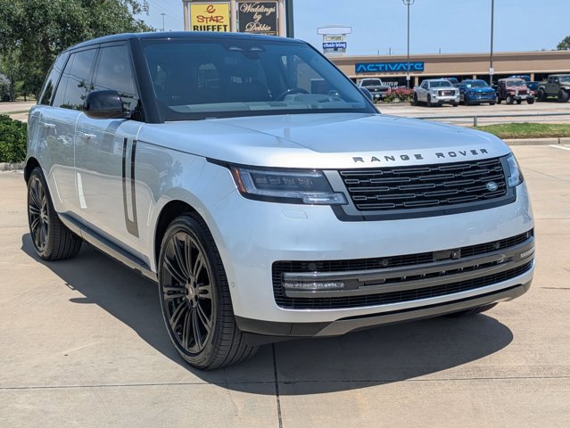 New 2025 Land Rover Range Rover SE image 7