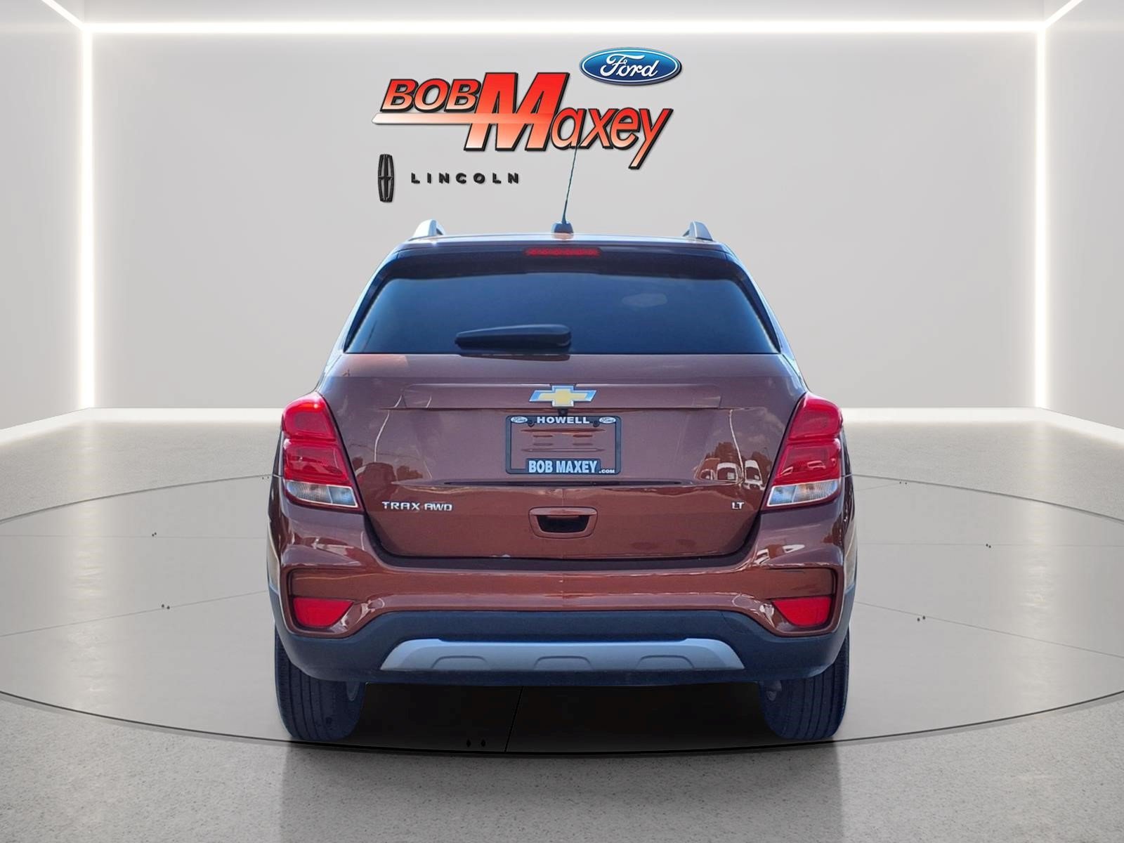 Used 2019 Chevrolet Trax LT w/ LT Convenience Package AWD/4WD image 6