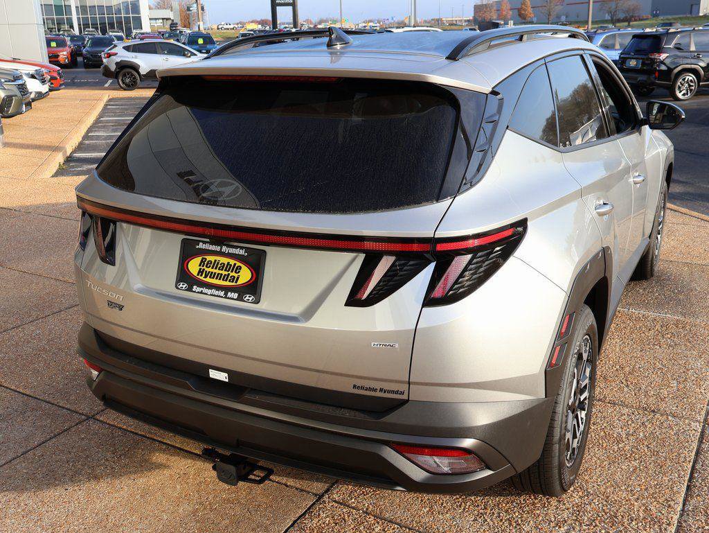 New 2026 Hyundai Tucson XRT image 6