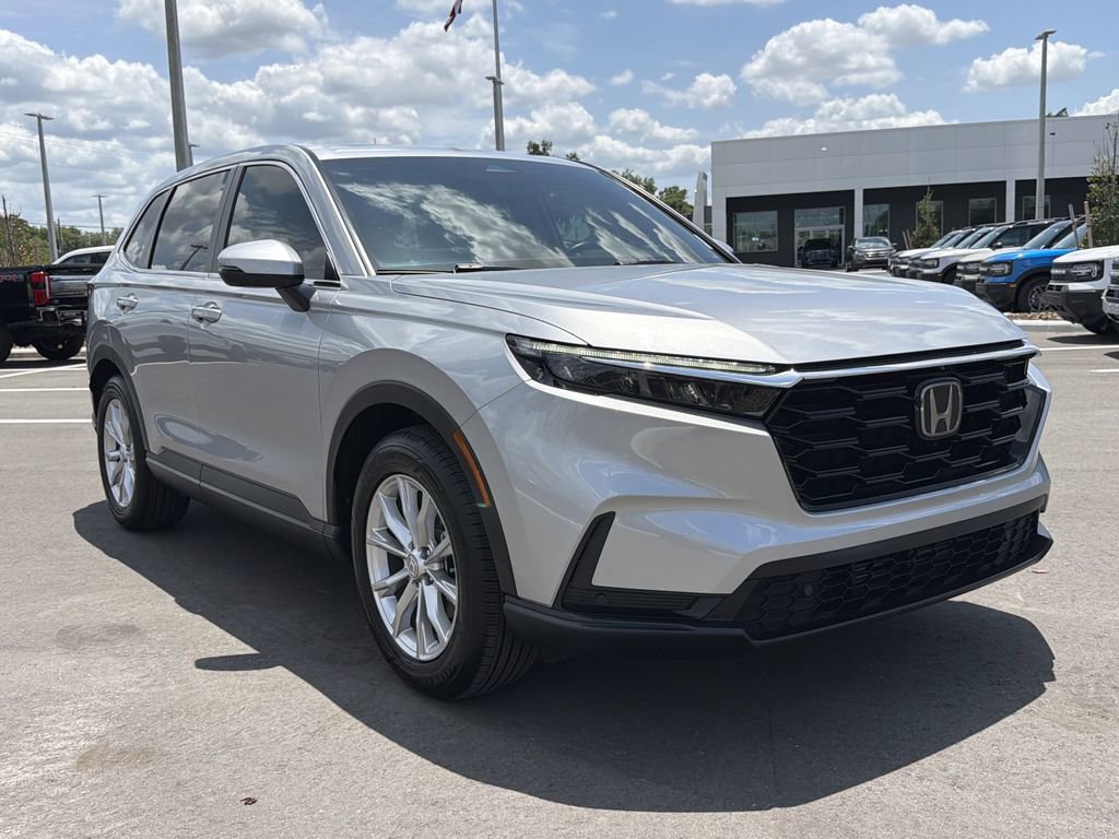 Used 2024 Honda CR-V EX-L image 2