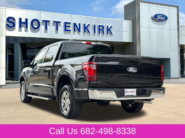 Certified 2025 Ford F150 XLT w/ Equipment Group 301A Standard RWD image 7