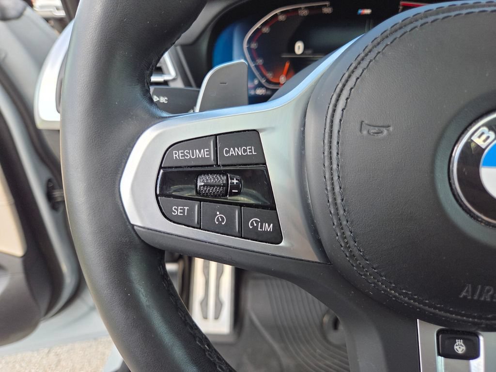 Used 2023 BMW X3 sDrive30i w/ M Sport Package RWD image 34