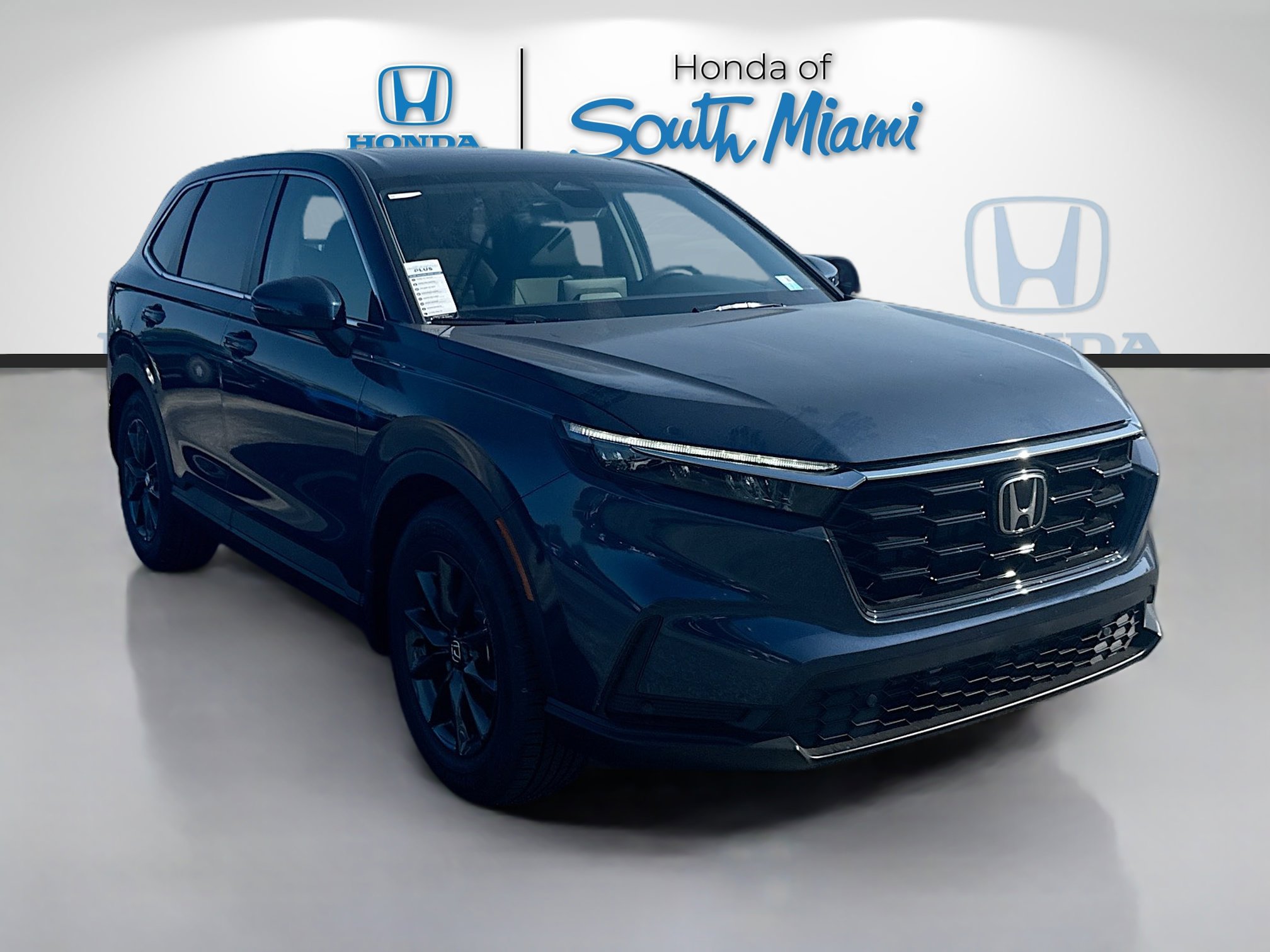 New 2026 Honda CR-V EX-L