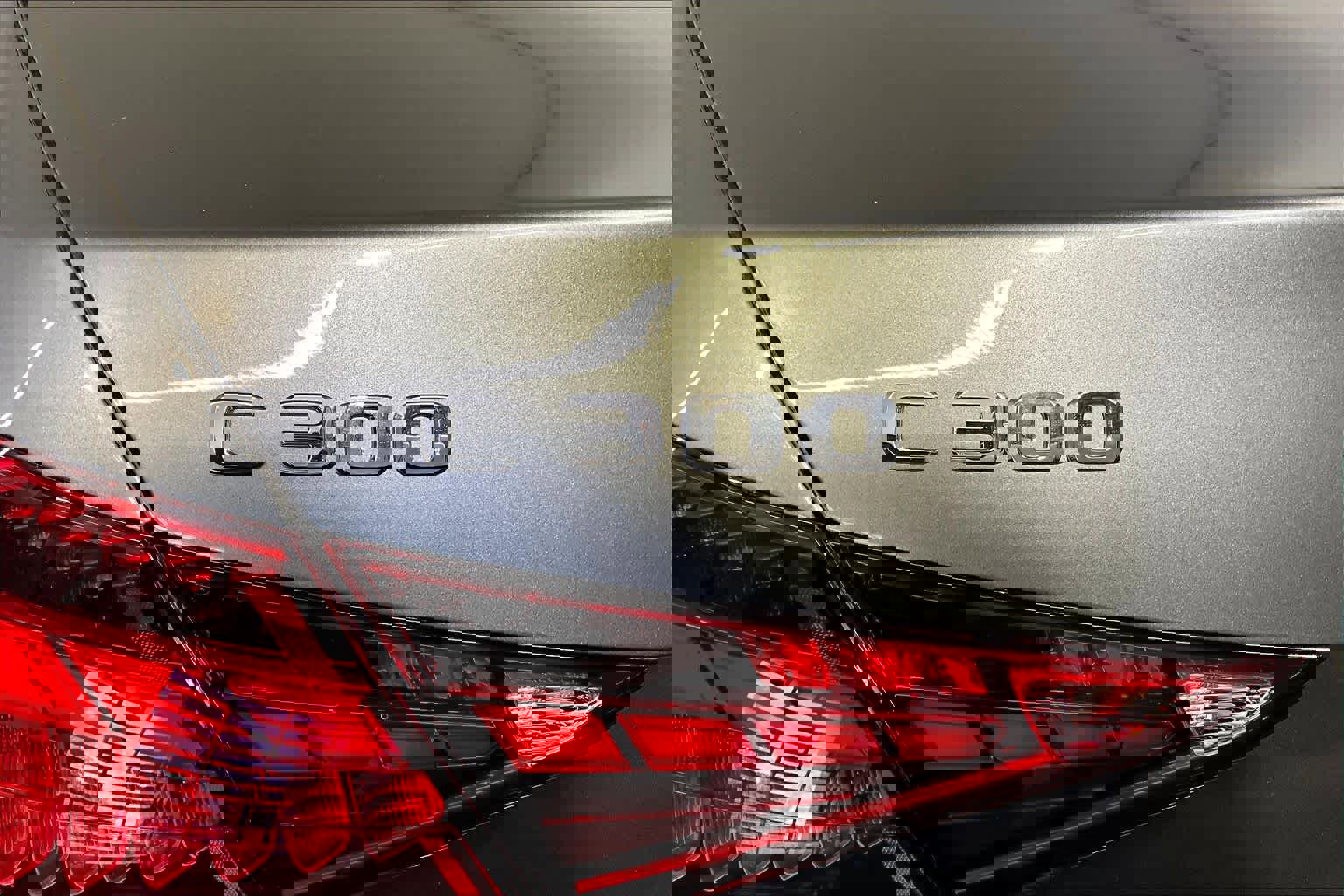 New 2026 Mercedes-Benz C 300 4MATIC Sedan image 6