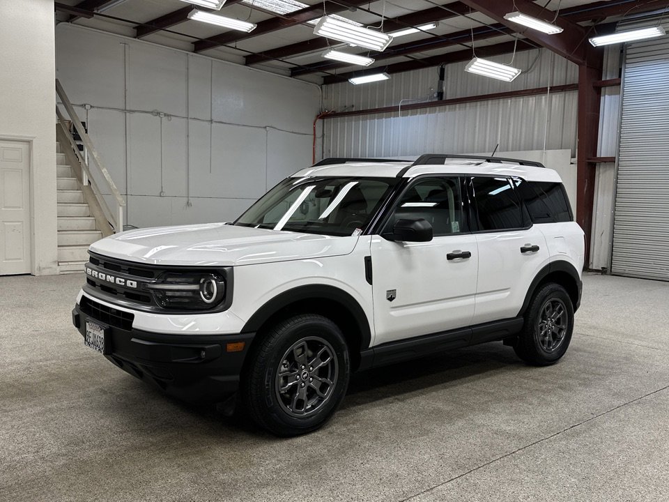 Used 2023 Ford Bronco Sport Big Bend w/ Convenience Package image 1