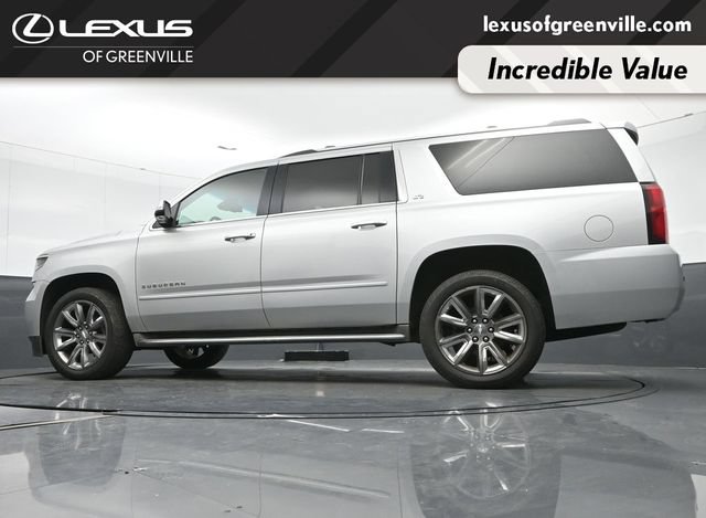 Used 2016 Chevrolet Suburban LTZ RWD image 15