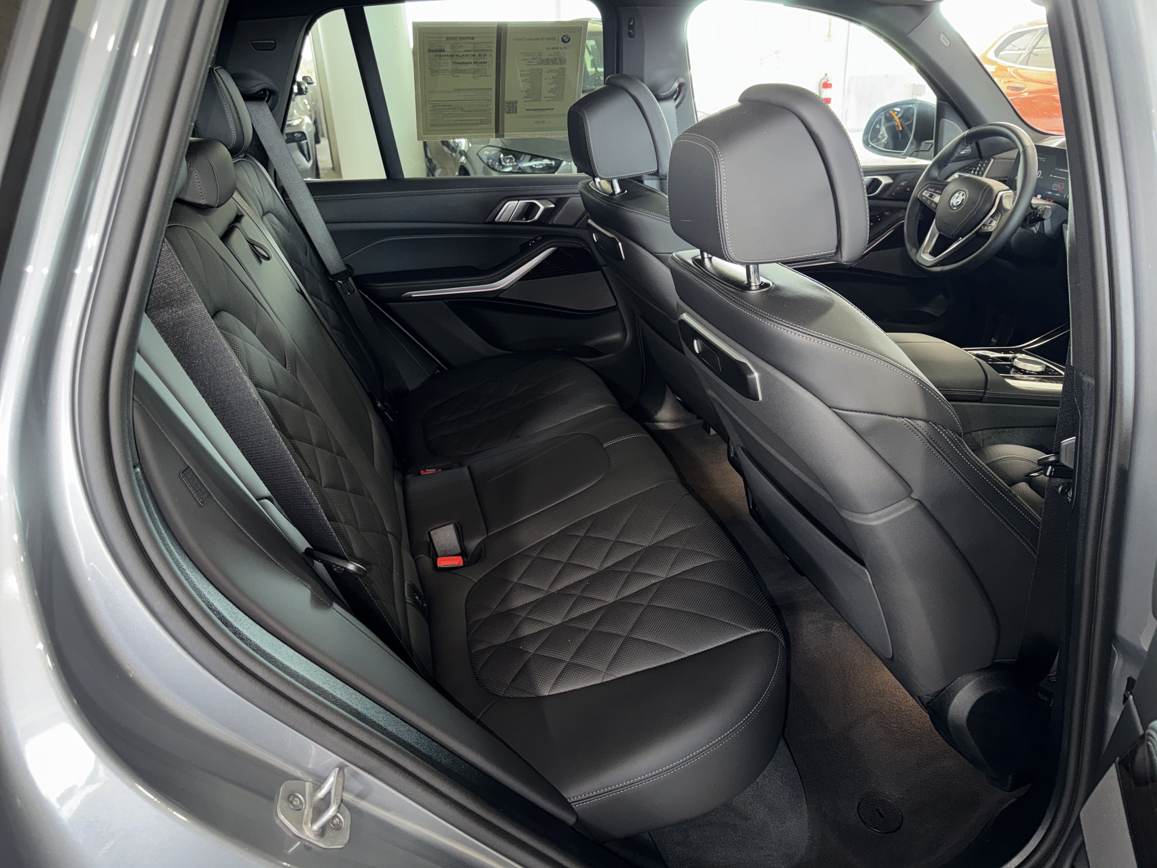 Certified 2026 BMW X5 sDrive40i RWD image 13