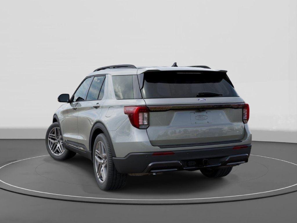New 2027 Ford Explorer ST-Line w/ Premium Package RWD image 8
