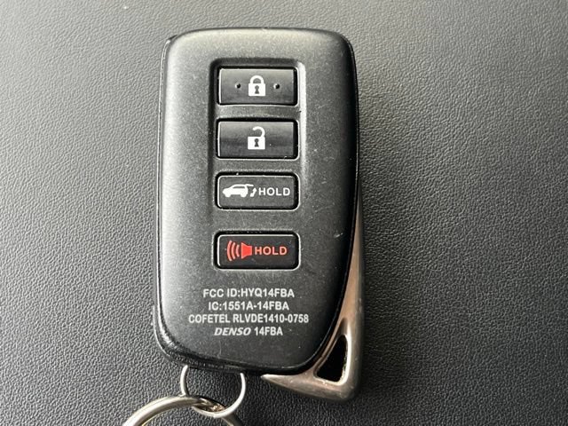 Used 2020 Lexus NX 300h AWD w/ Premium Package image 21