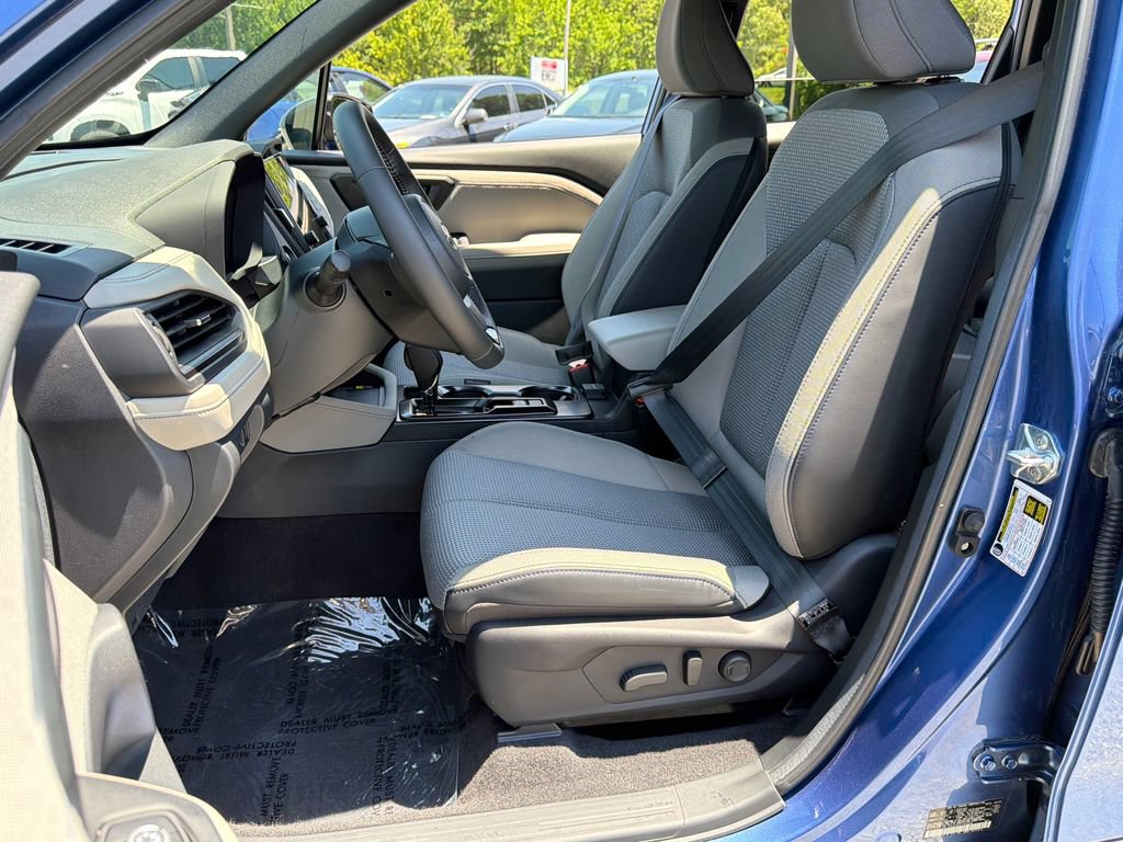 Certified 2026 Subaru Forester Premium AWD/4WD image 13