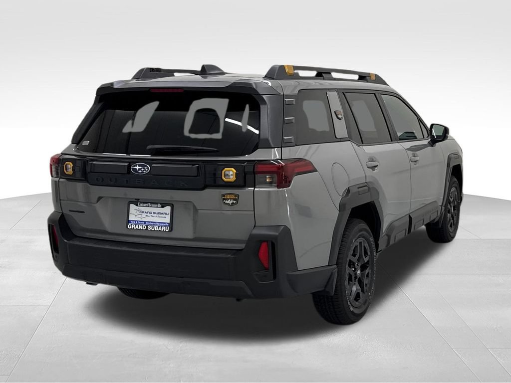 Certified 2026 Subaru Outback Wilderness AWD/4WD image 8