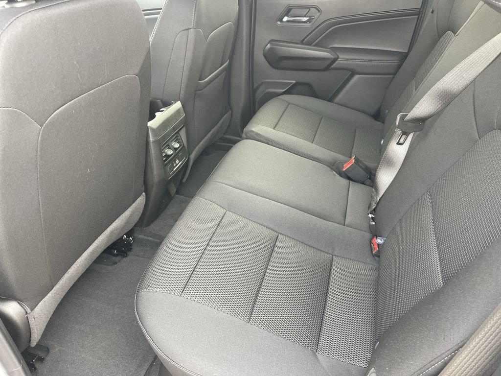 New 2026 GMC Canyon Elevation w/ Convenience Package RWD image 24