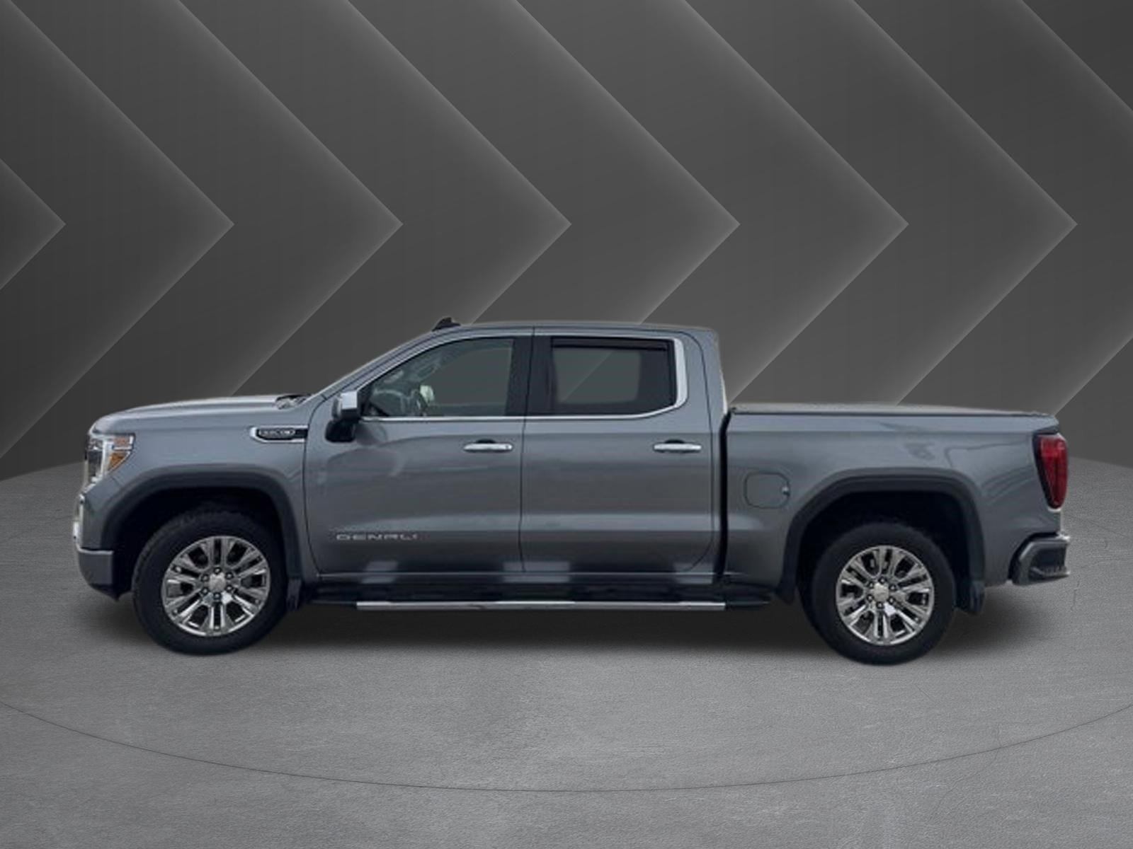 Used 2021 GMC Sierra 1500 Denali w/ Driver Alert Package II image 5