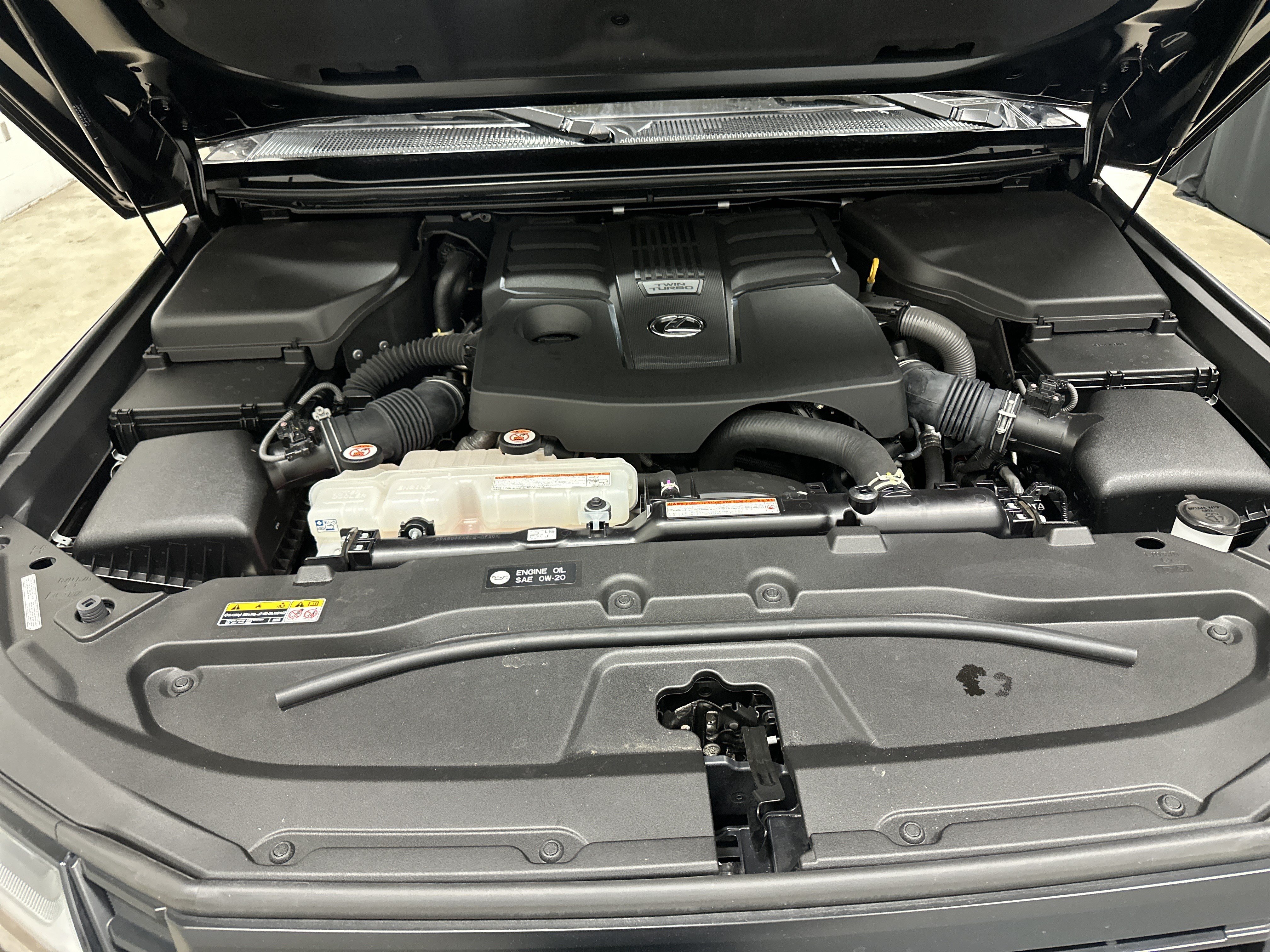 Certified 2024 Lexus GX 550 w/ Accessory Package (2T) AWD/4WD image 35