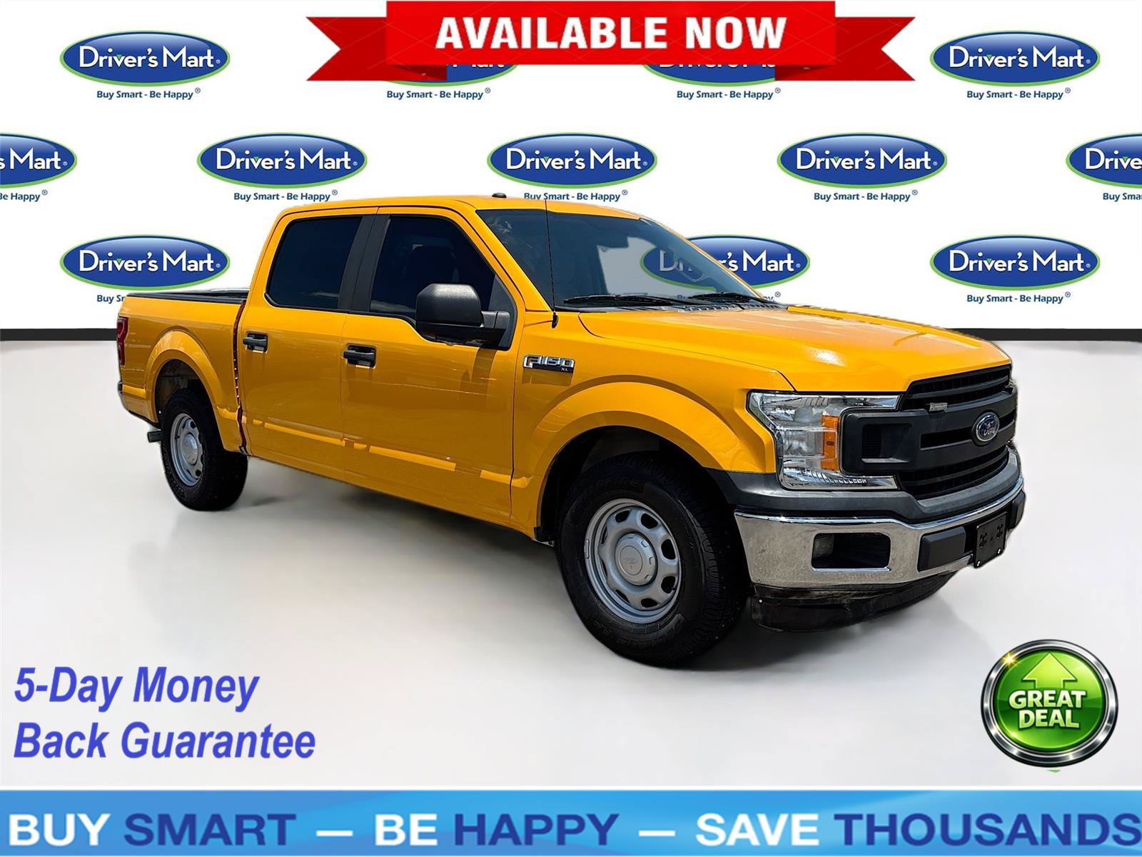 Used 2018 Ford F150 XL w/ Equipment Group 101A Mid RWD image 1