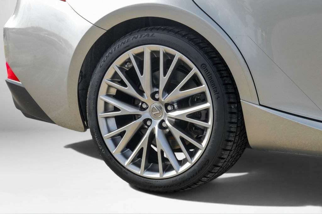 Used 2017 Lexus IS 200t RWD image 60
