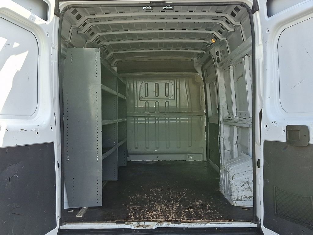 Used 2023 RAM ProMaster 2500 w/ Convenience Group FWD image 26