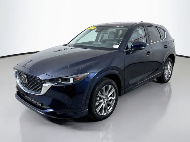 Used 2024 MAZDA CX-5 AWD 2.5 S w/ Premium Plus Pkg image 3