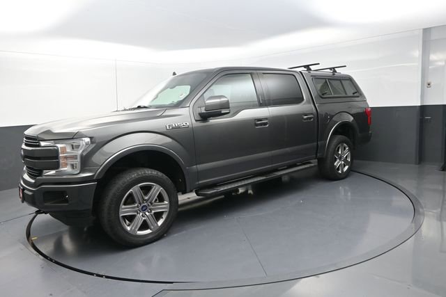 Used 2018 Ford F150 Lariat w/ Equipment Group 502A Luxury AWD/4WD image 51