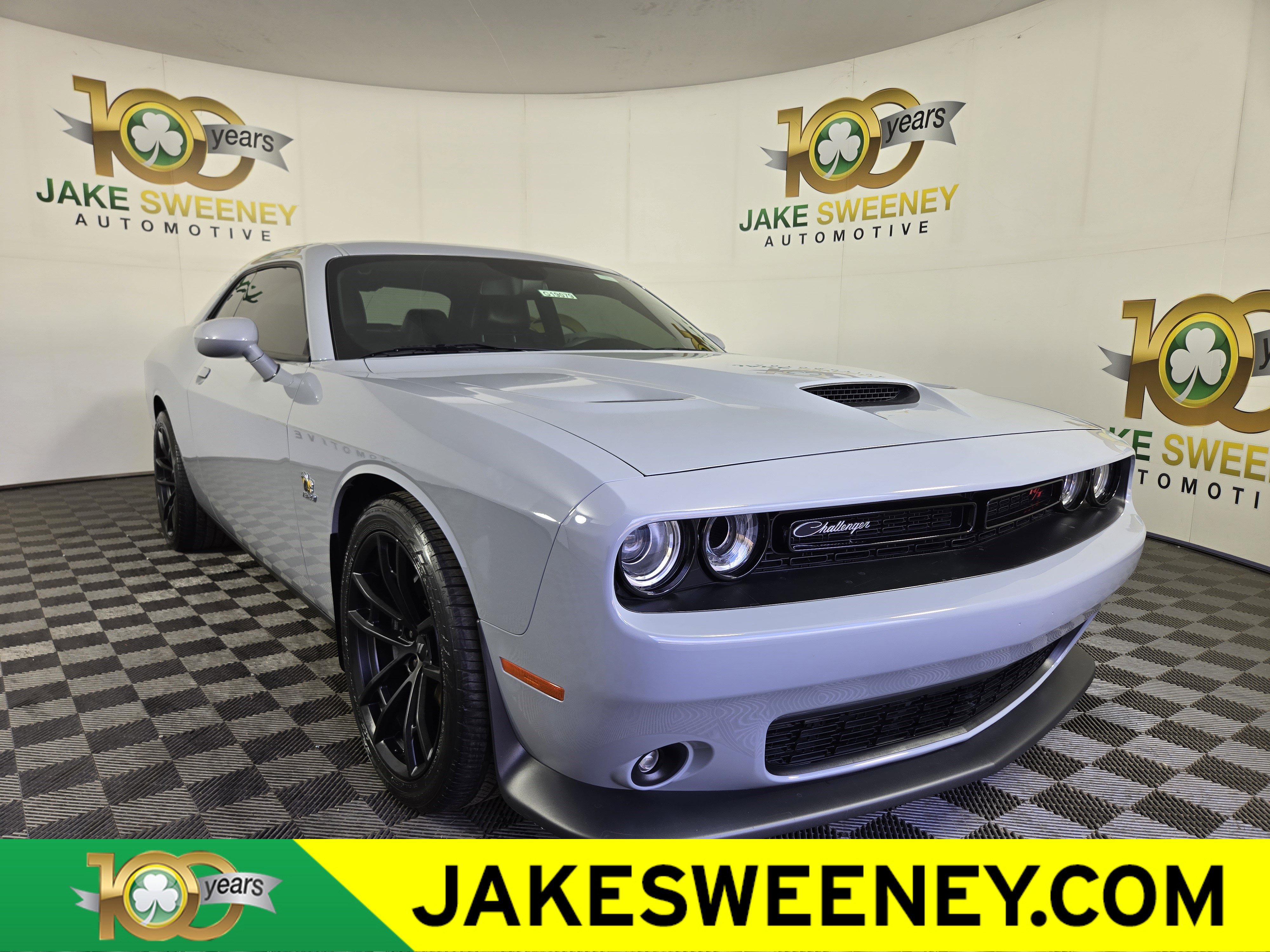 Used 2021 Dodge Challenger R/T Scat Pack