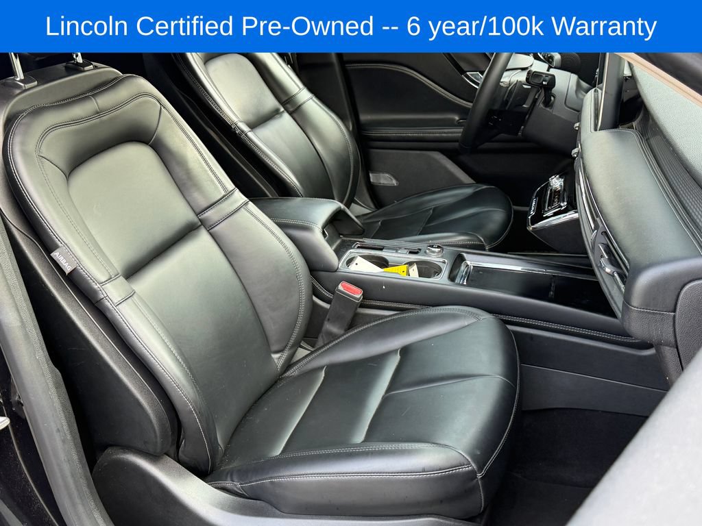 Certified 2023 Lincoln Corsair AWD w/ Rear Removable Package Tray image 18