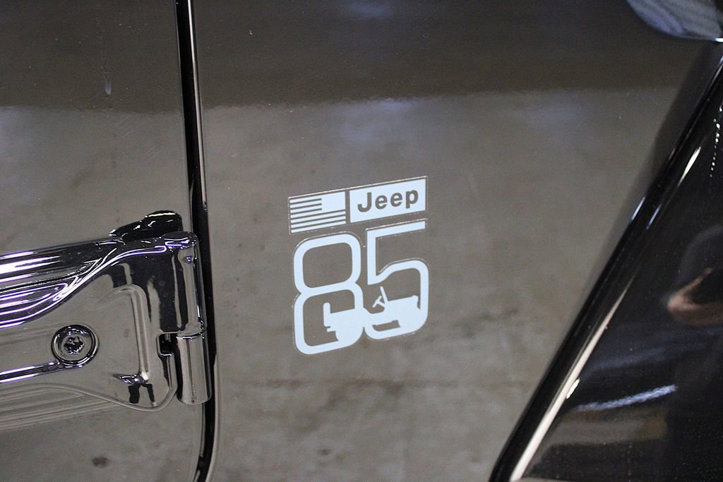 New 2026 Jeep Wrangler Unlimited Sport image 31