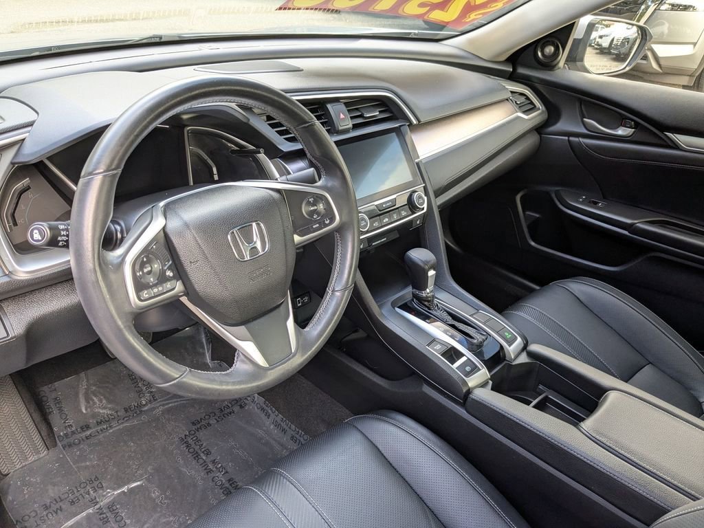 Used 2018 Honda Civic Touring image 13