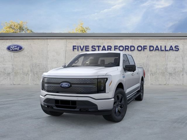 New 2025 Ford F150 Lightning Flash image 2