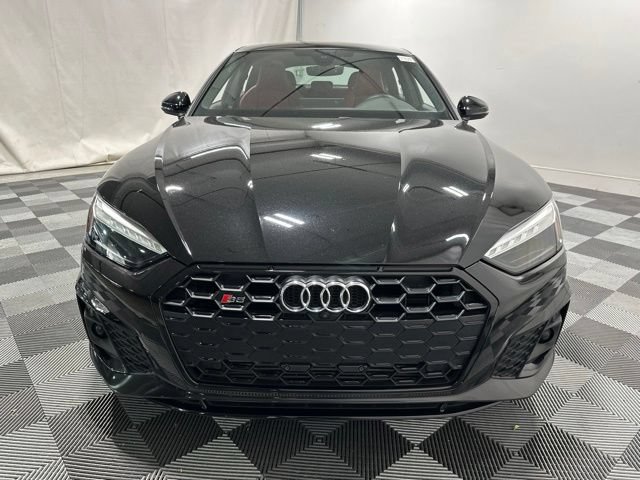 Used 2021 Audi S5 Premium Plus w/ Premium Plus Package AWD/4WD image 2