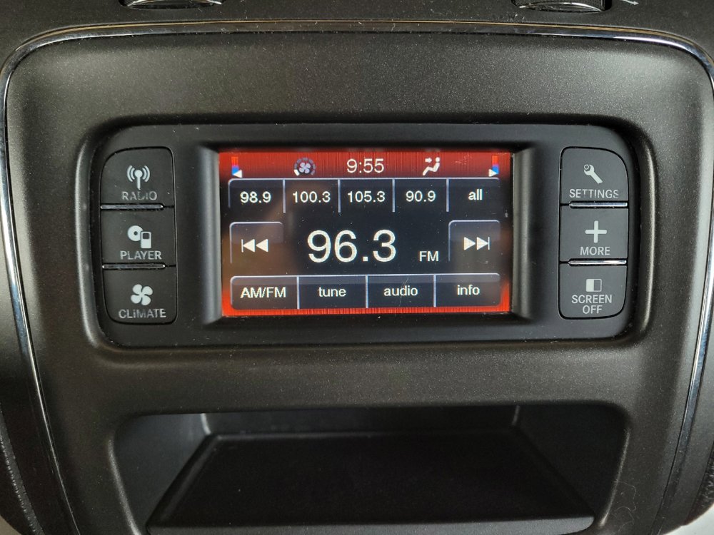 Used 2017 Dodge Journey SE FWD image 25