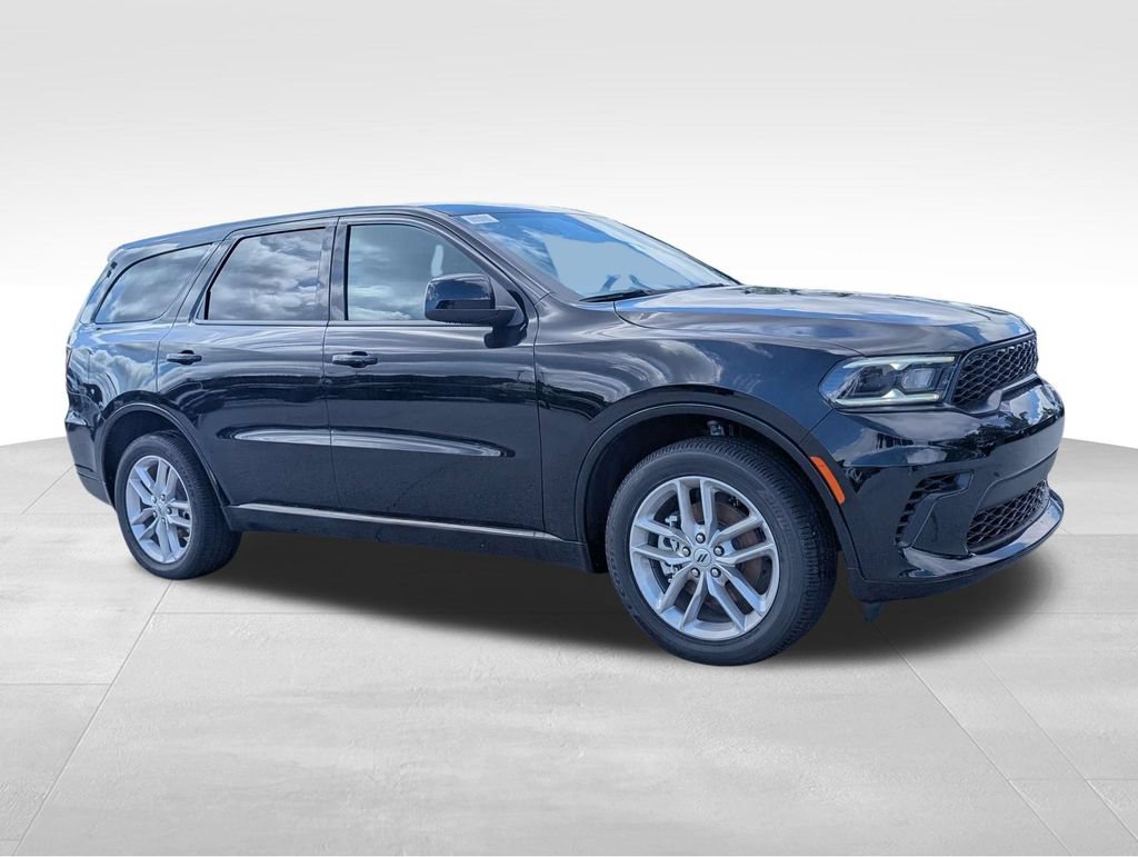 New 2026 Dodge Durango GT AWD/4WD 360° Tour