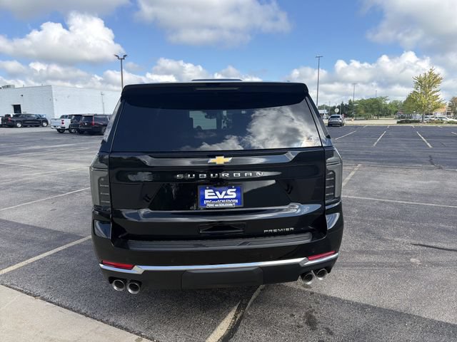 New 2026 Chevrolet Suburban Premier AWD/4WD image 6