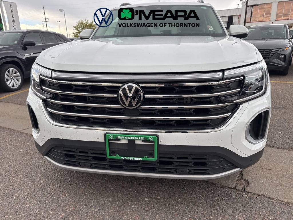 Used 2025 Volkswagen Atlas SE AWD/4WD image 6