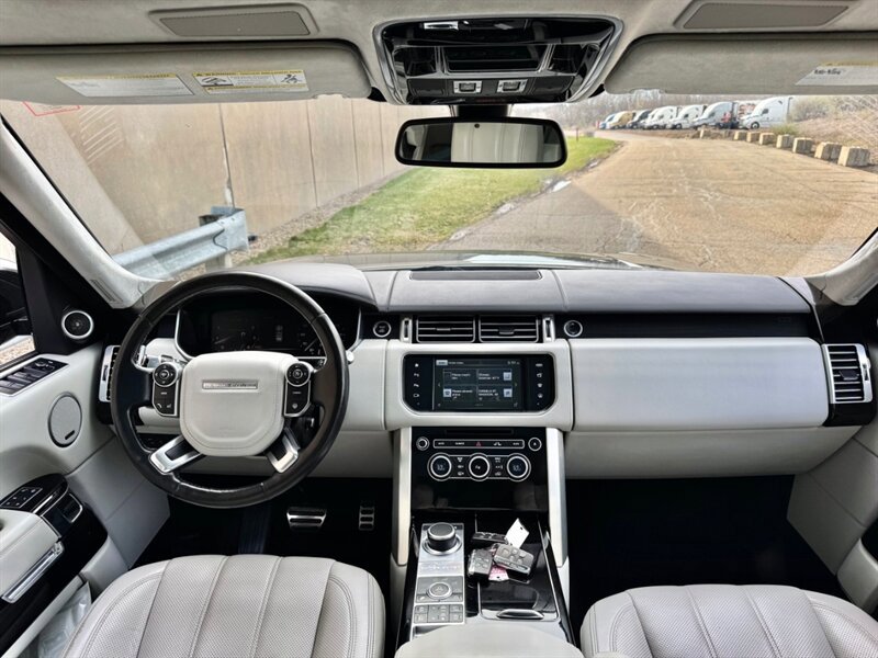 Used 2016 Land Rover Range Rover Long Wheelbase Autobiography AWD/4WD image 14