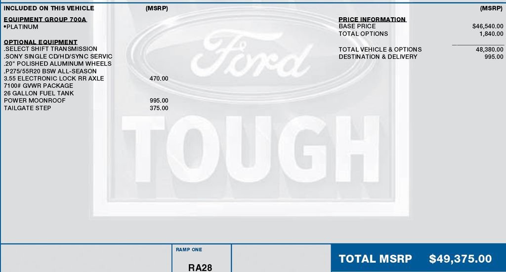 Used 2013 Ford F150 Platinum RWD image 19