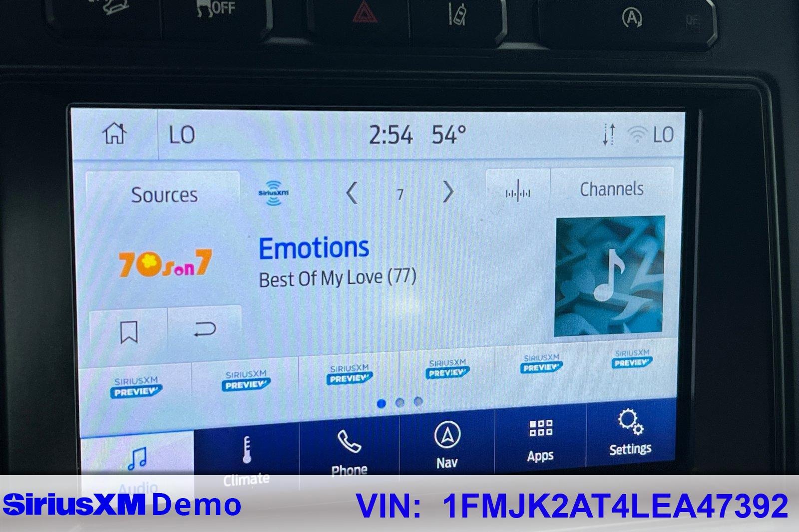 Used 2020 Ford Expedition Max Limited image 26