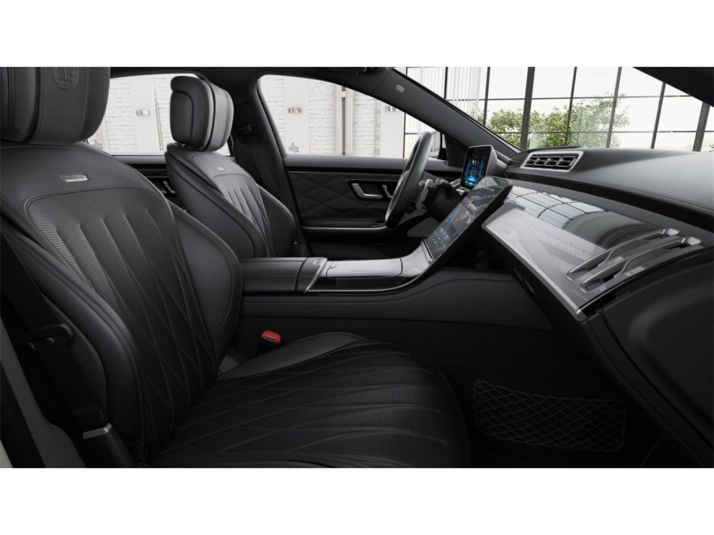 New 2025 Mercedes-Benz S 63 AMG S image 4