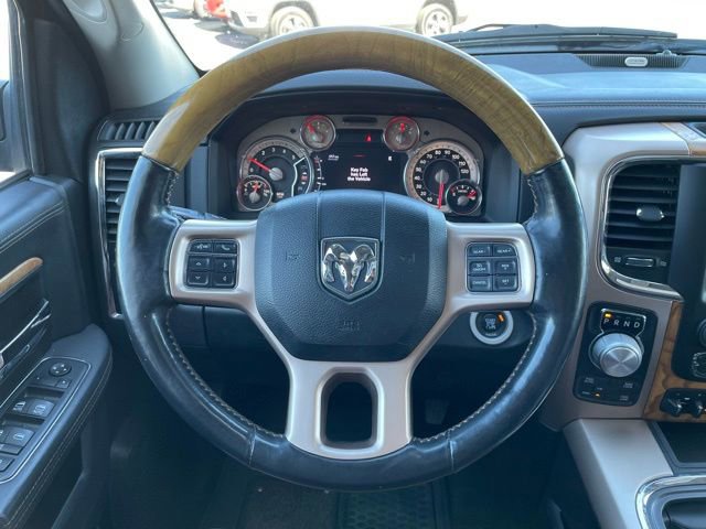 Used 2016 RAM 1500 Laramie Longhorn AWD/4WD image 14