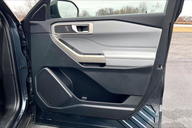 Certified 2023 Ford Explorer XLT w/ Equipment Group 202A image 20