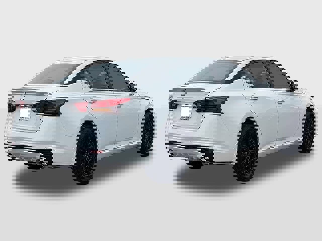 New 2025 Nissan Altima 2.5 SV w/ SV Special Edition Package image 4