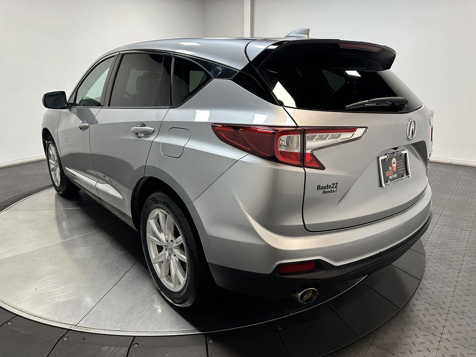 Used 2019 Acura RDX AWD image 9