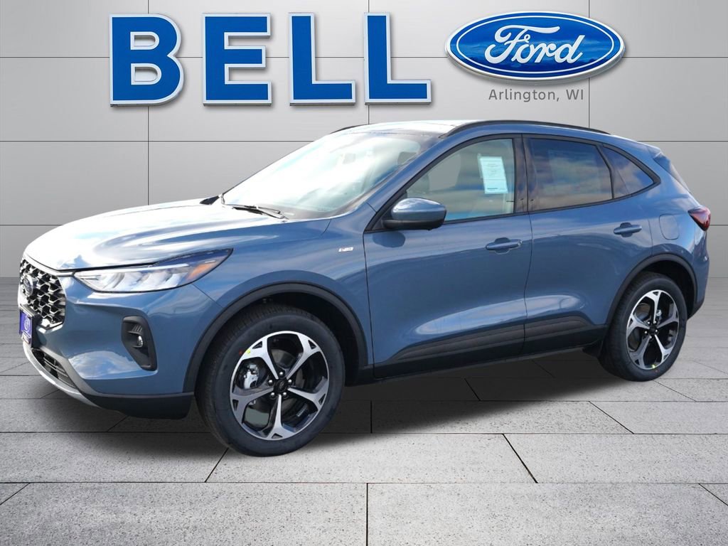 New 2026 Ford Escape ST-Line Select w/ Tech Pack #2 image 10