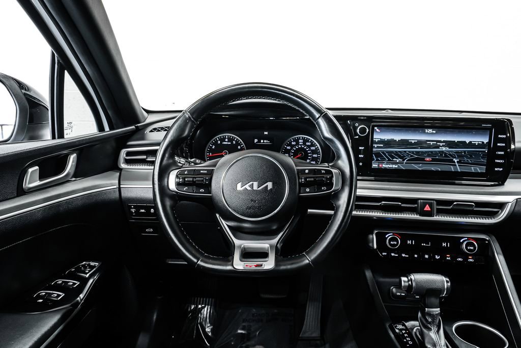 Used 2022 Kia K5 GT-Line image 13