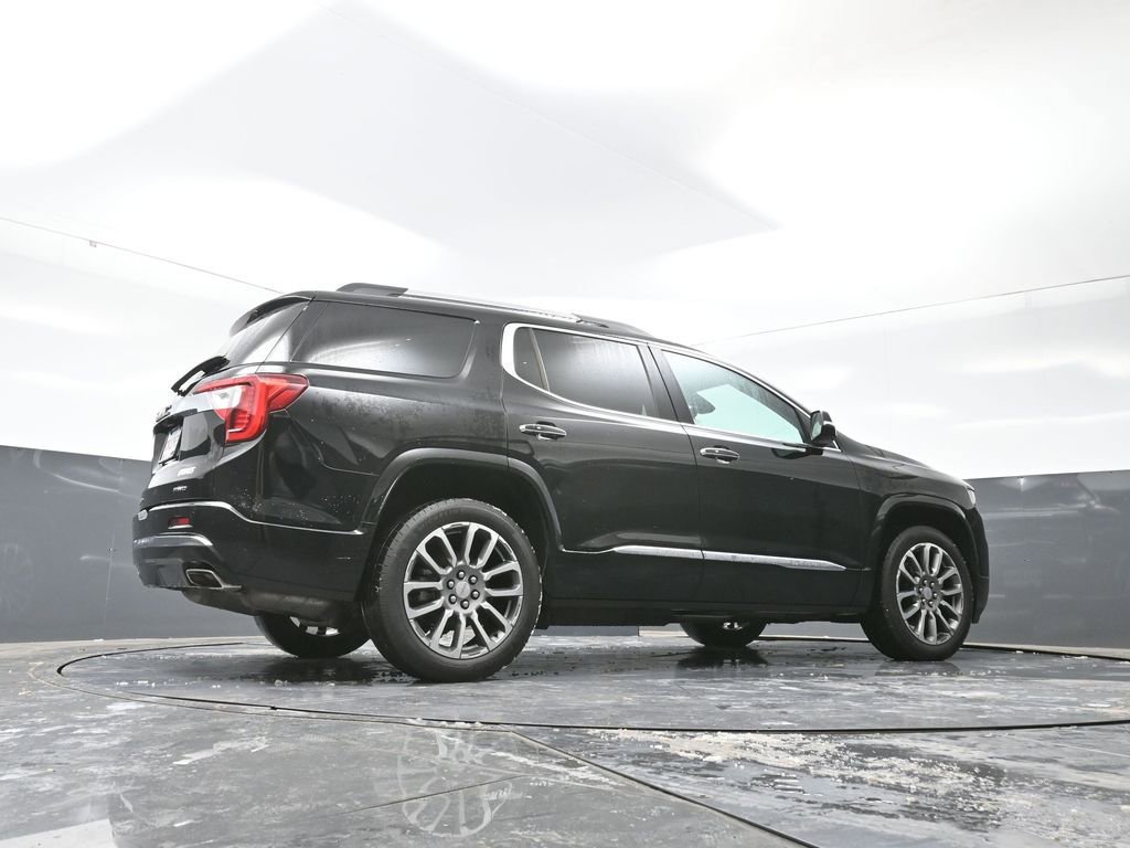 Used 2021 GMC Acadia Denali w/ Denali Ultimate Package image 52