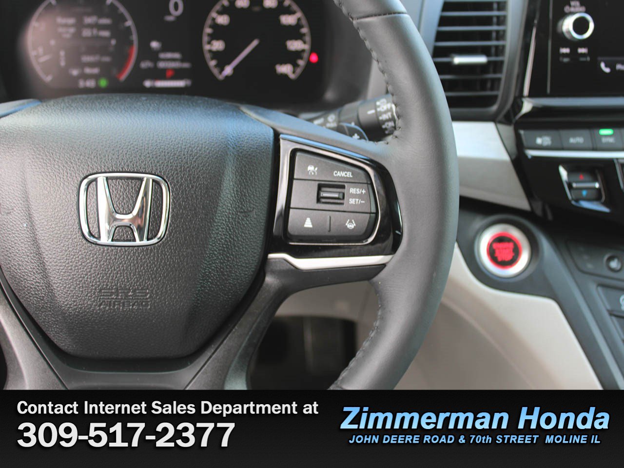 Certified 2026 Honda Odyssey EX-L image 16