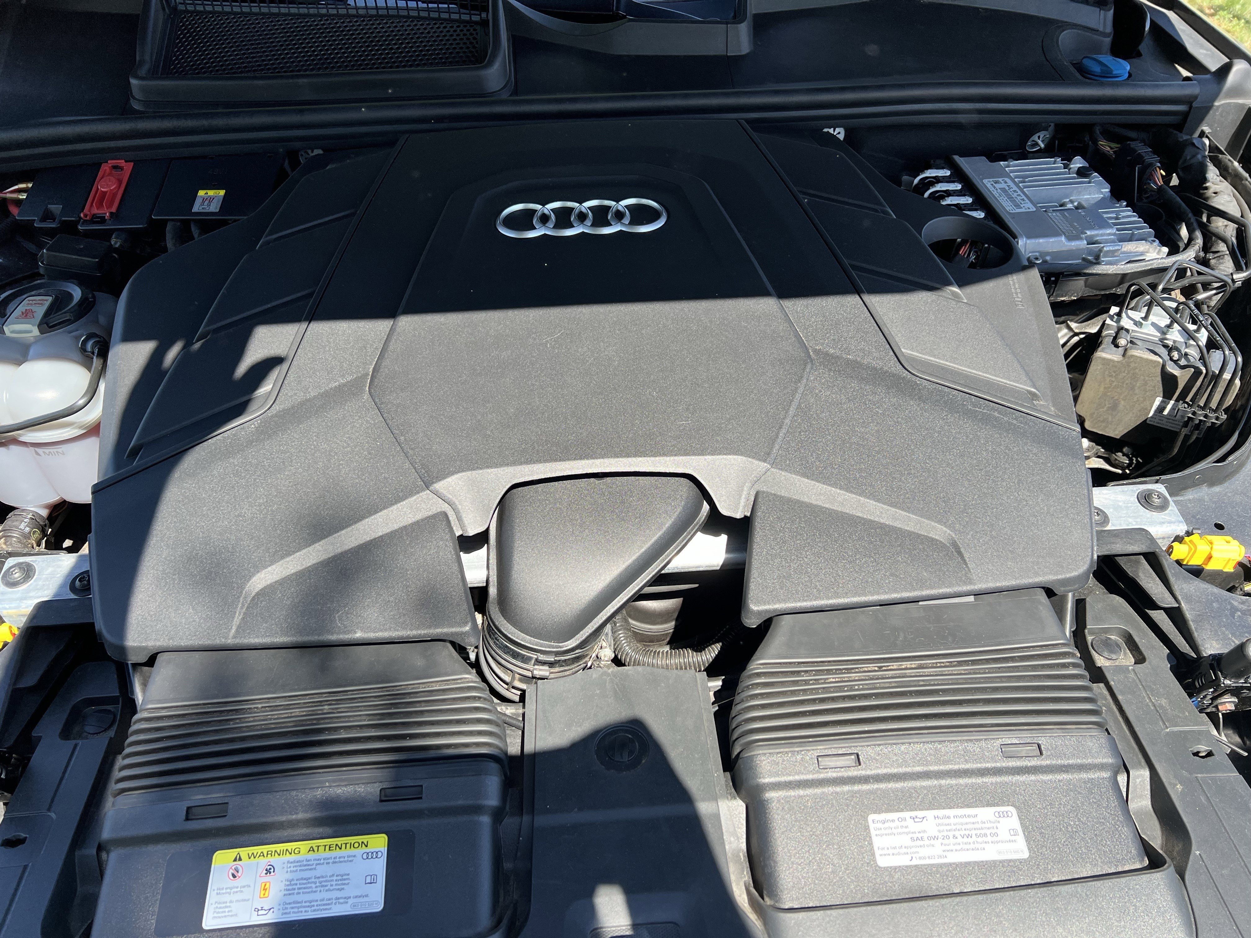 Used 2021 Audi Q7 3.0T Premium Plus w/ Executive Package image 36