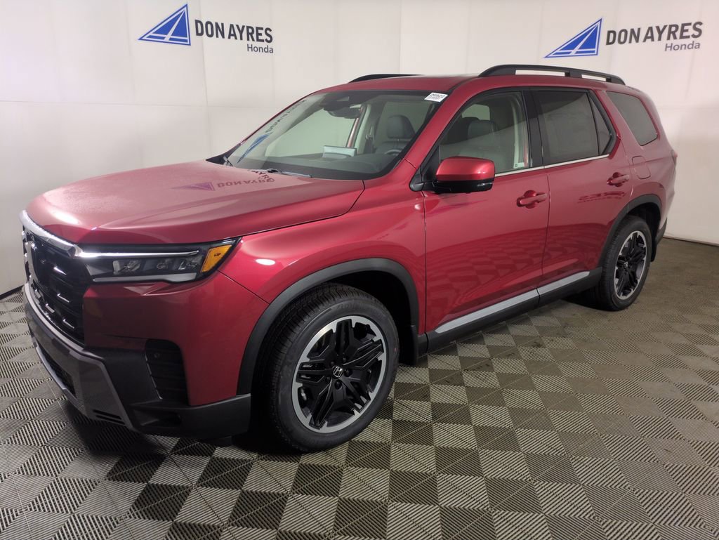 New 2026 Honda Pilot Touring image 1